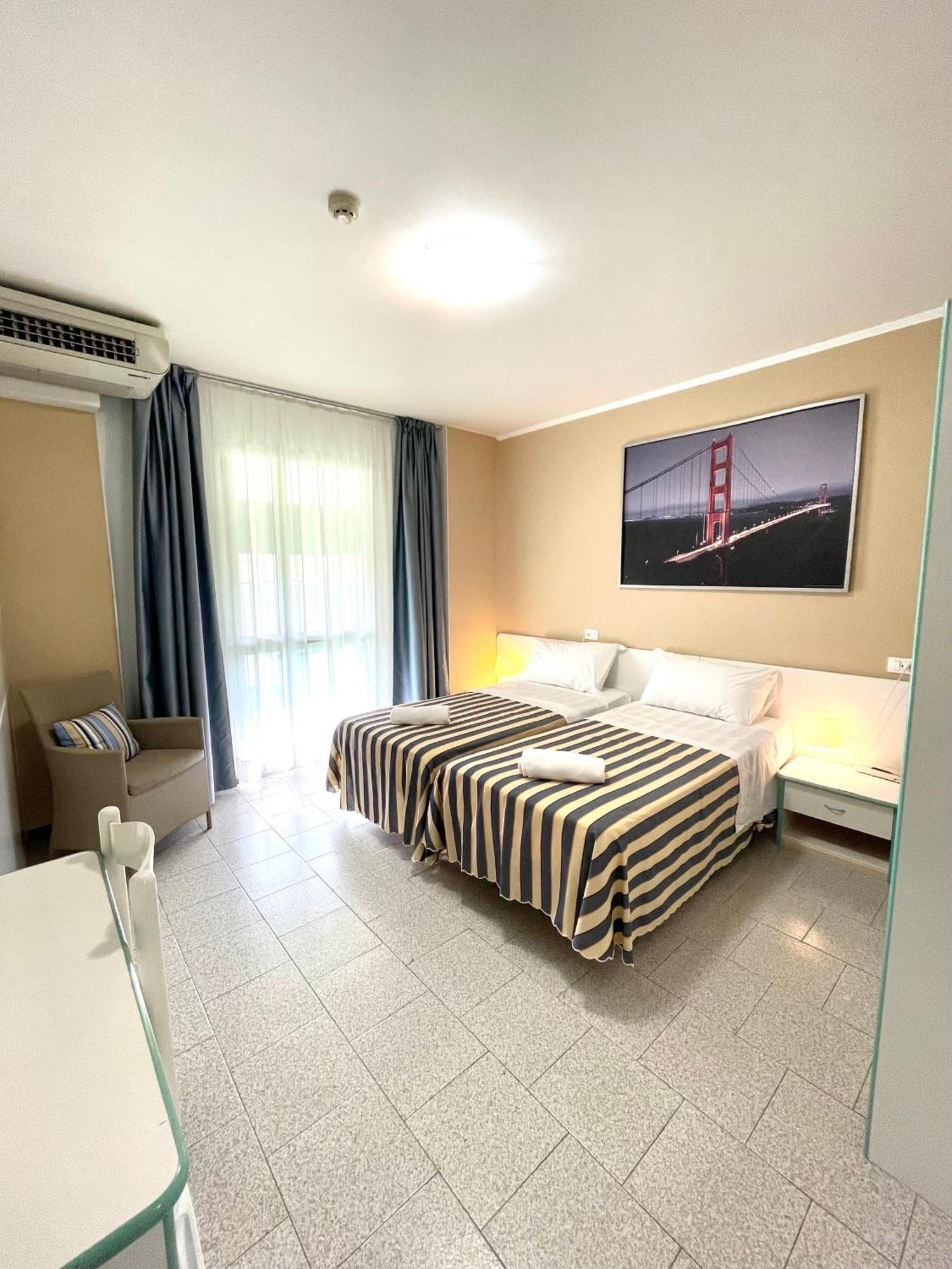 Hotel Riviera Lido di Jesolo Eksteriør billede