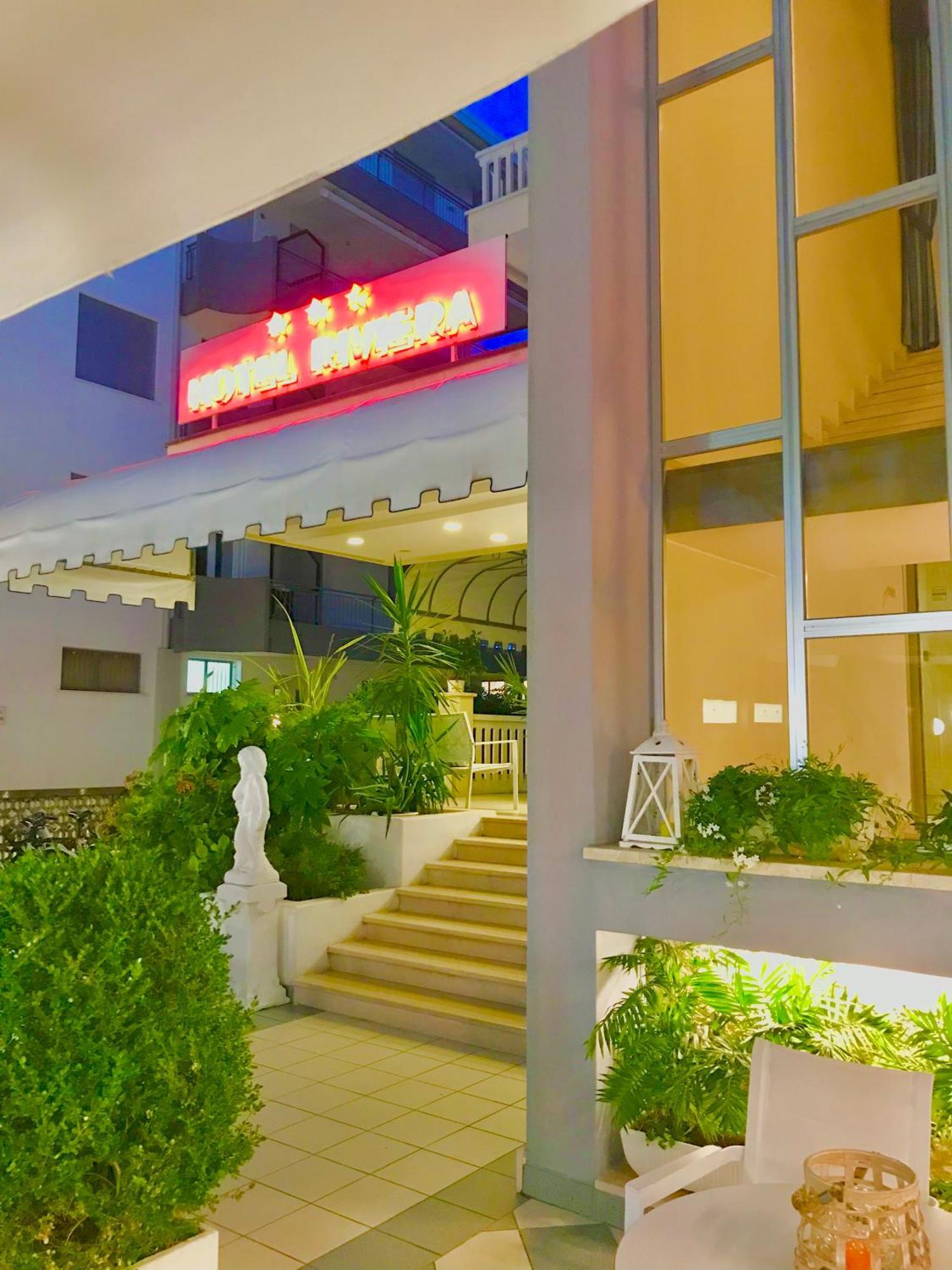 Hotel Riviera Lido di Jesolo Eksteriør billede