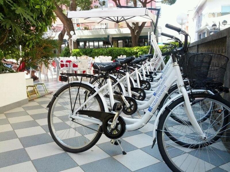 Hotel Riviera Lido di Jesolo Eksteriør billede