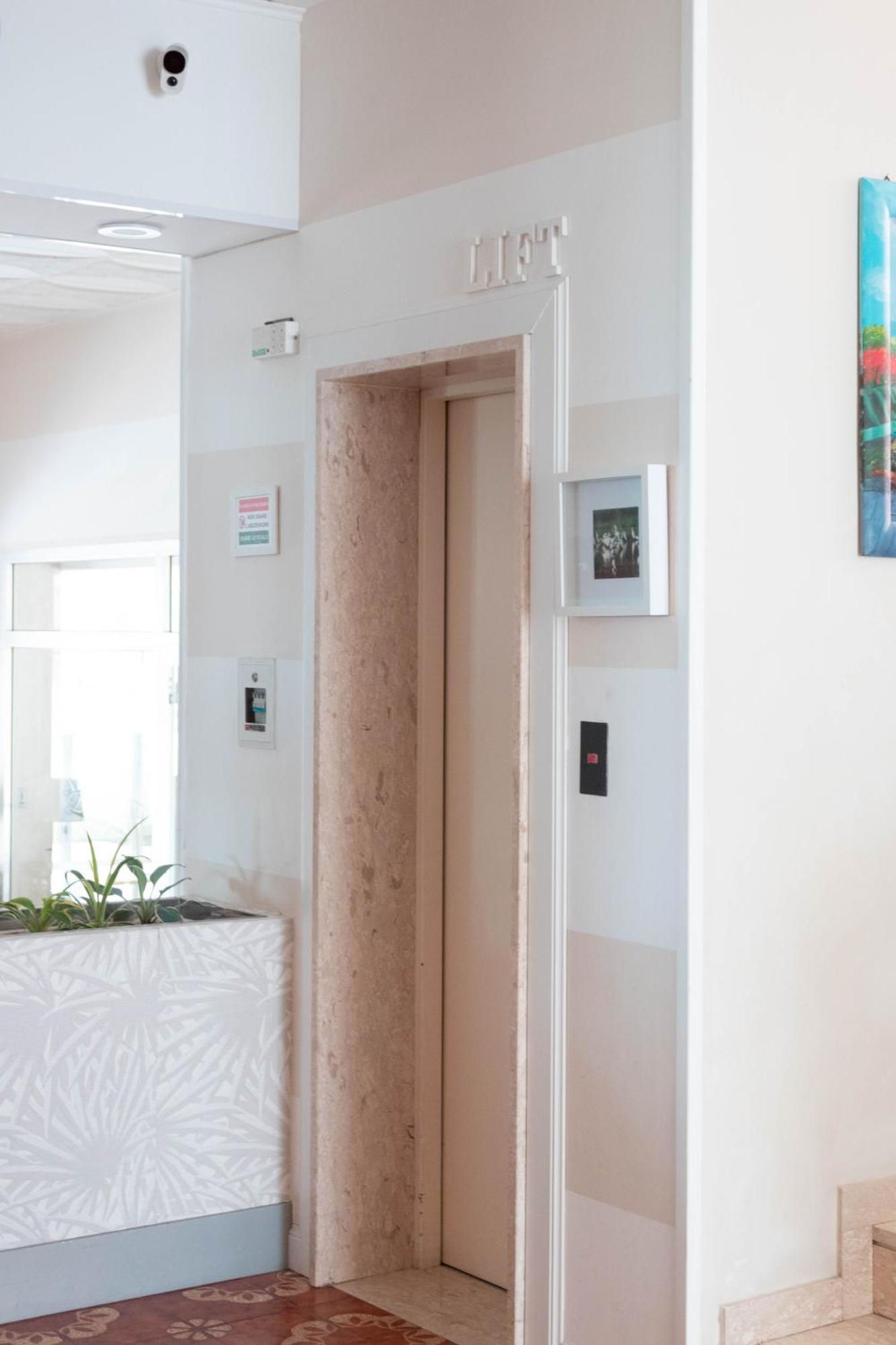 Hotel Riviera Lido di Jesolo Eksteriør billede