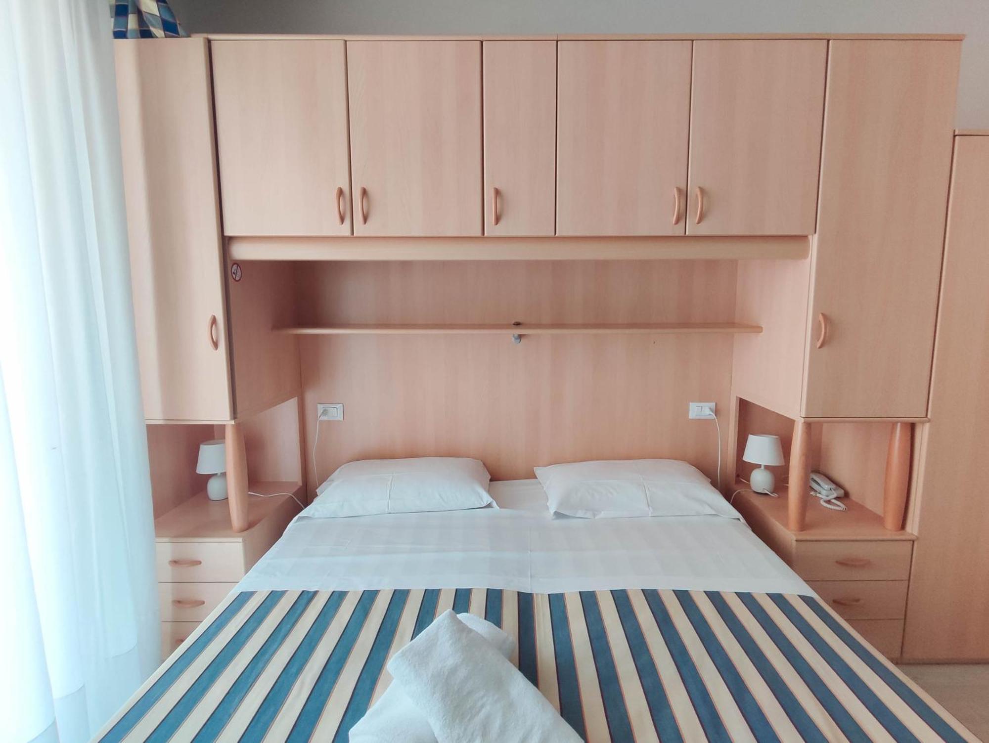 Hotel Riviera Lido di Jesolo Eksteriør billede