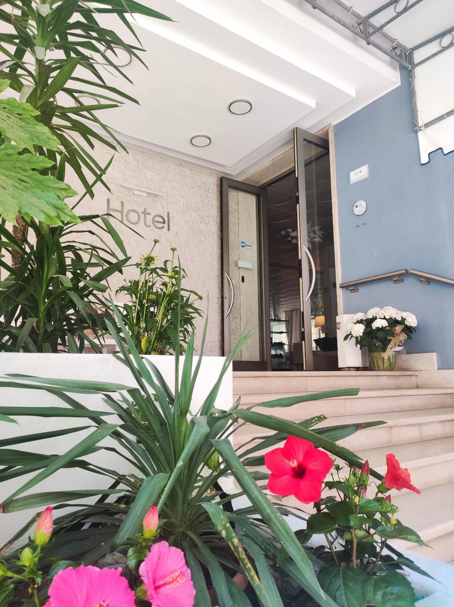 Hotel Riviera Lido di Jesolo Eksteriør billede