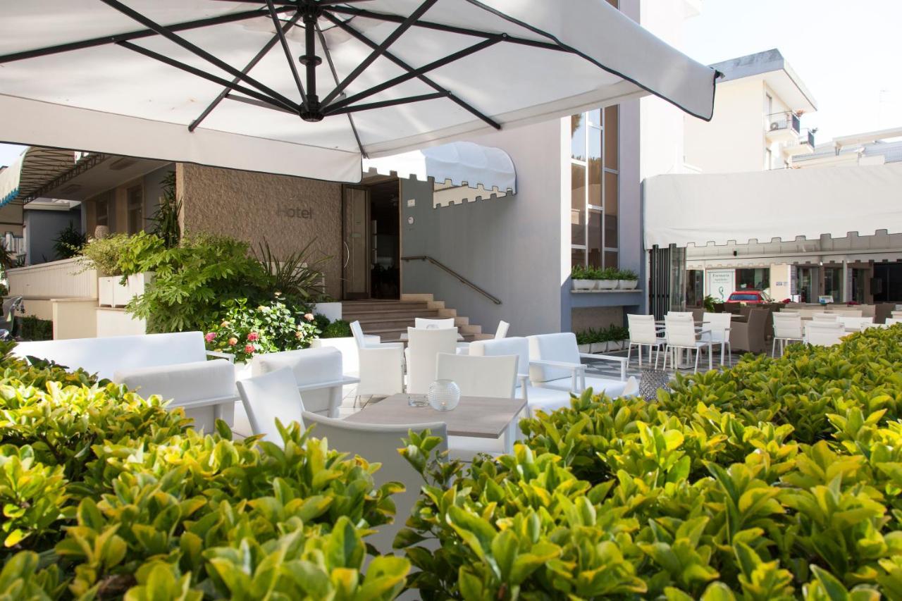 Hotel Riviera Lido di Jesolo Eksteriør billede