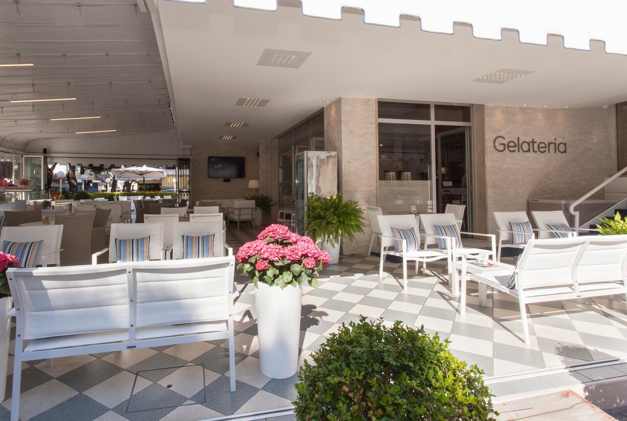 Hotel Riviera Lido di Jesolo Eksteriør billede